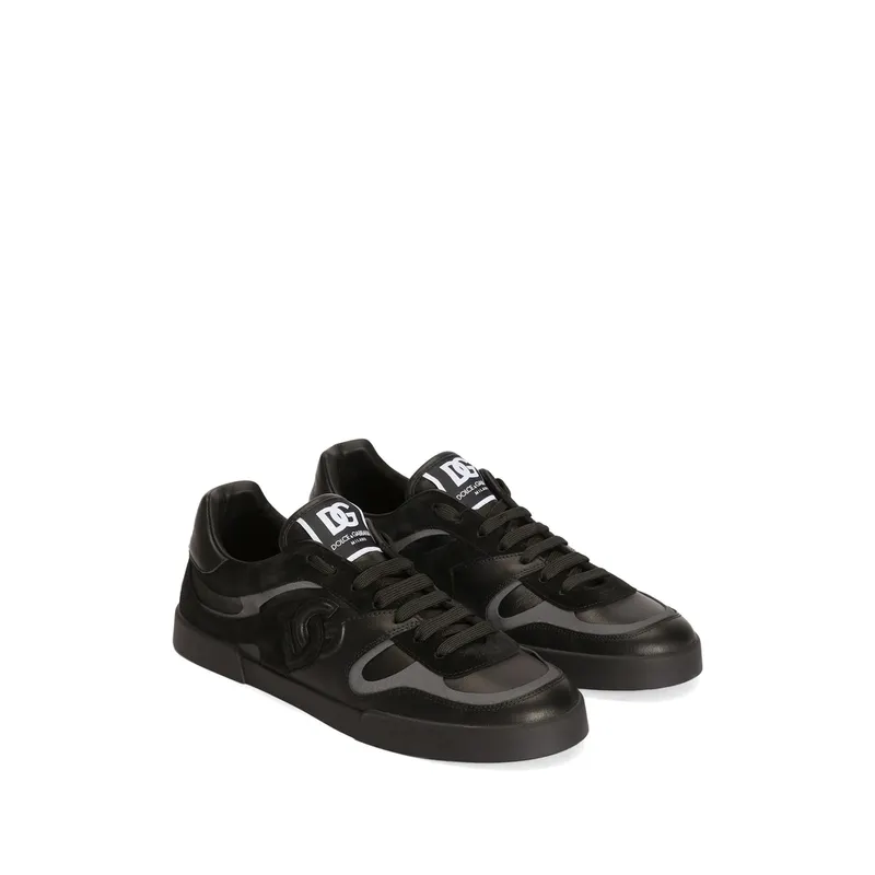 Dolce & Gabbana Portofino Calfskin “Black” (CS2477 A0867 8B956)