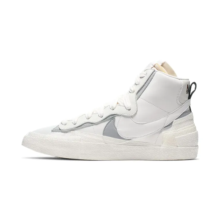 Nike Blazer Mid sacai White Grey
