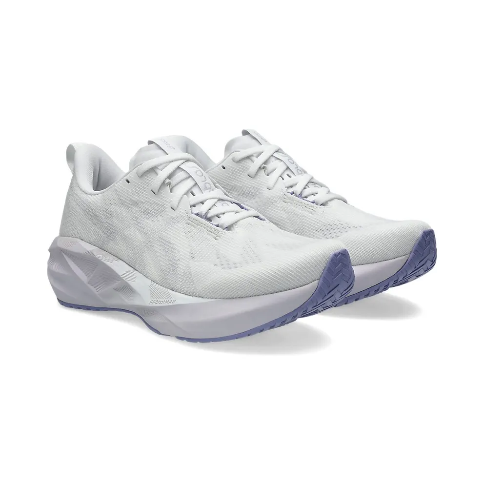 ASICS NOVABLAST 5 “White / Lilac Hint” (1012B765-103)