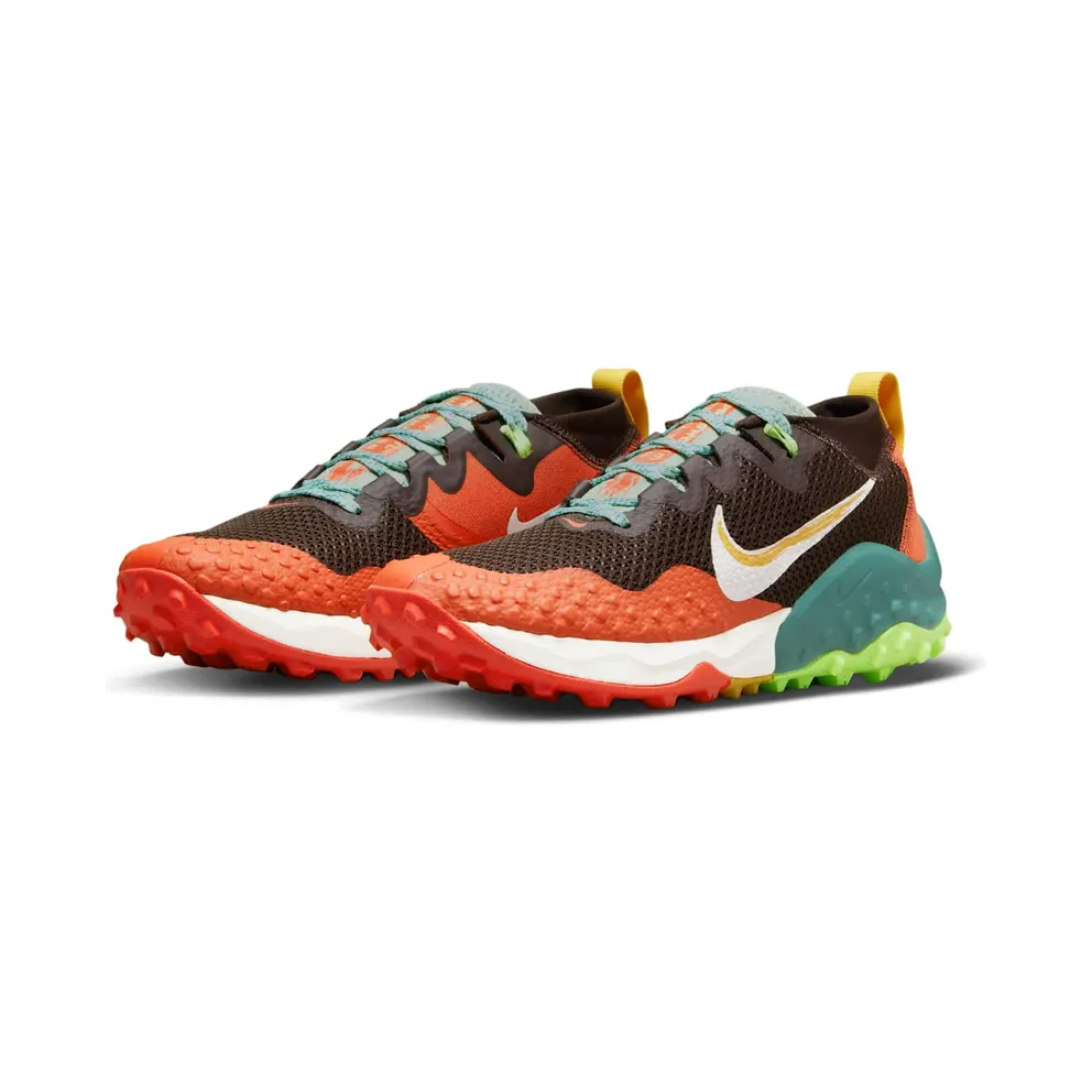 Nike Wildhorse 7 Trail Running Brown (CZ1864-200)