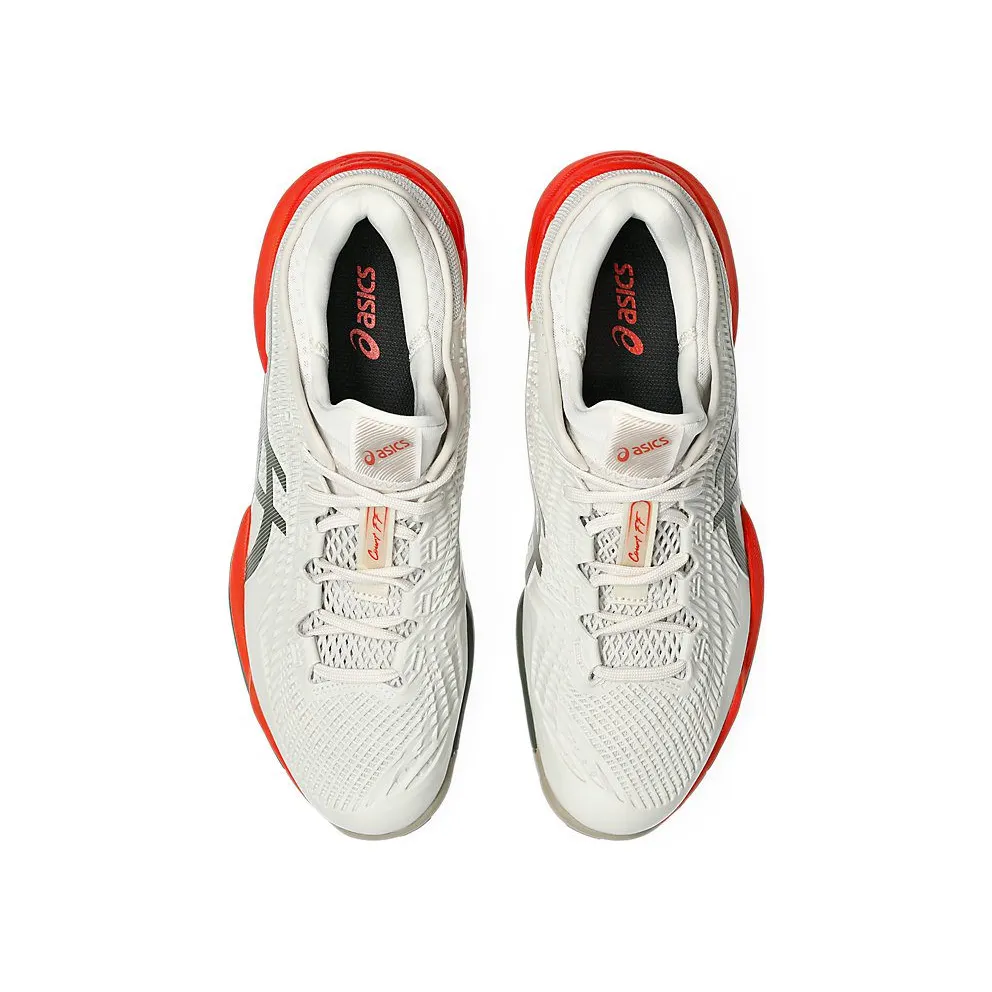 ASICS COURT FF 3 “Soft Oat / Vintage Khaki” (1041A370-250)