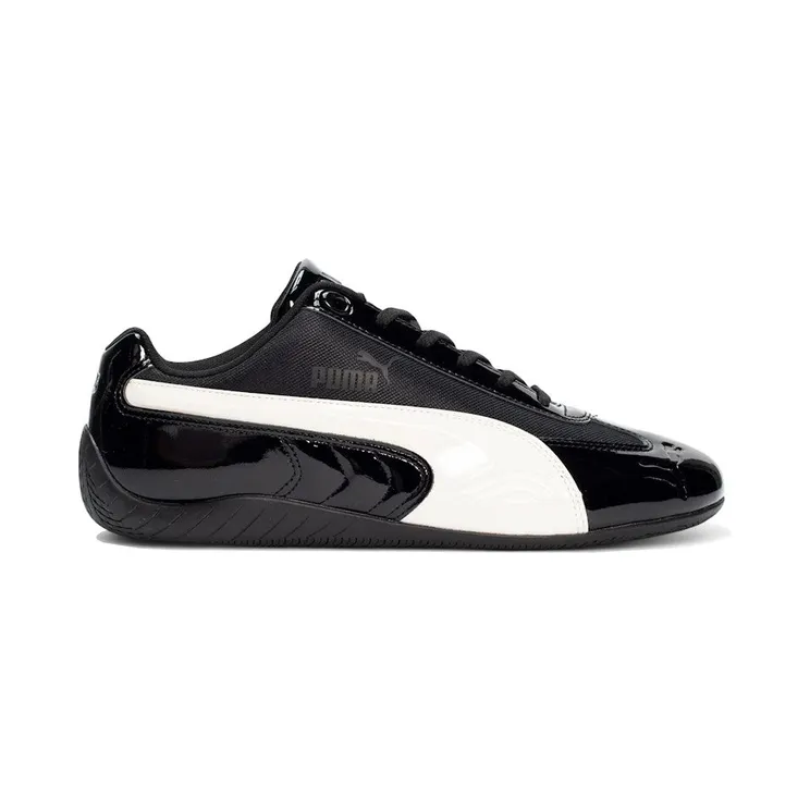 Puma Speedcat OG Sneakersnstuff Black Vapor Gray (403475-02)