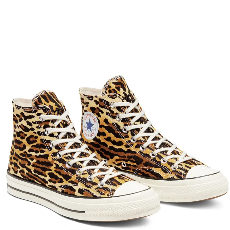 Converse Chuck Taylor All-Star 70s Hi Invincible x Wacko Maria Brown/Egret-Black (167497C)