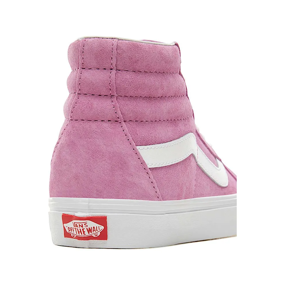 Vans Sk8-Hi Re-Issue Pig Suede Violet (VN0A2XSBU5O)