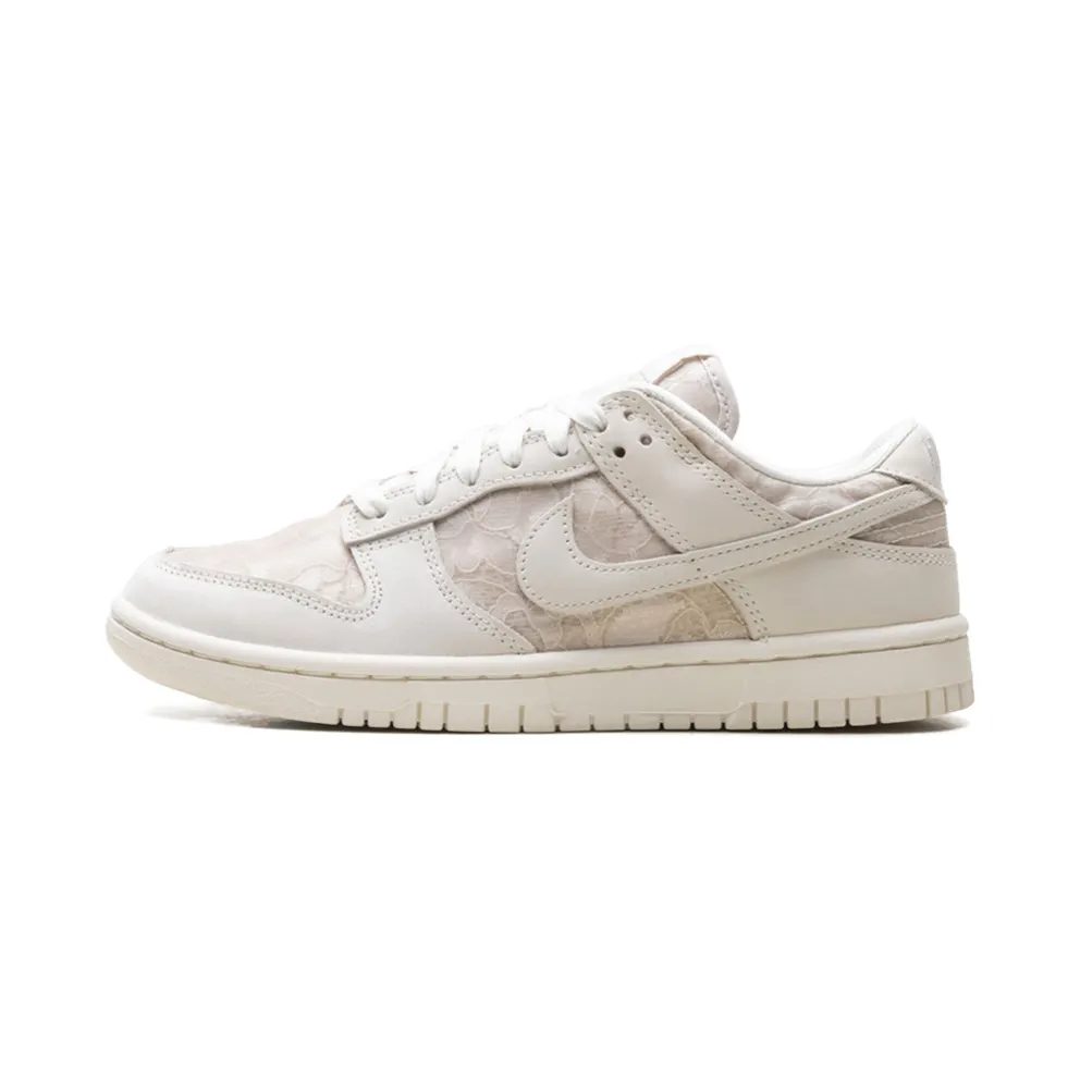 Nike Dunk Low “Lace Pack – Soft Pearl” (HJ5870-100)