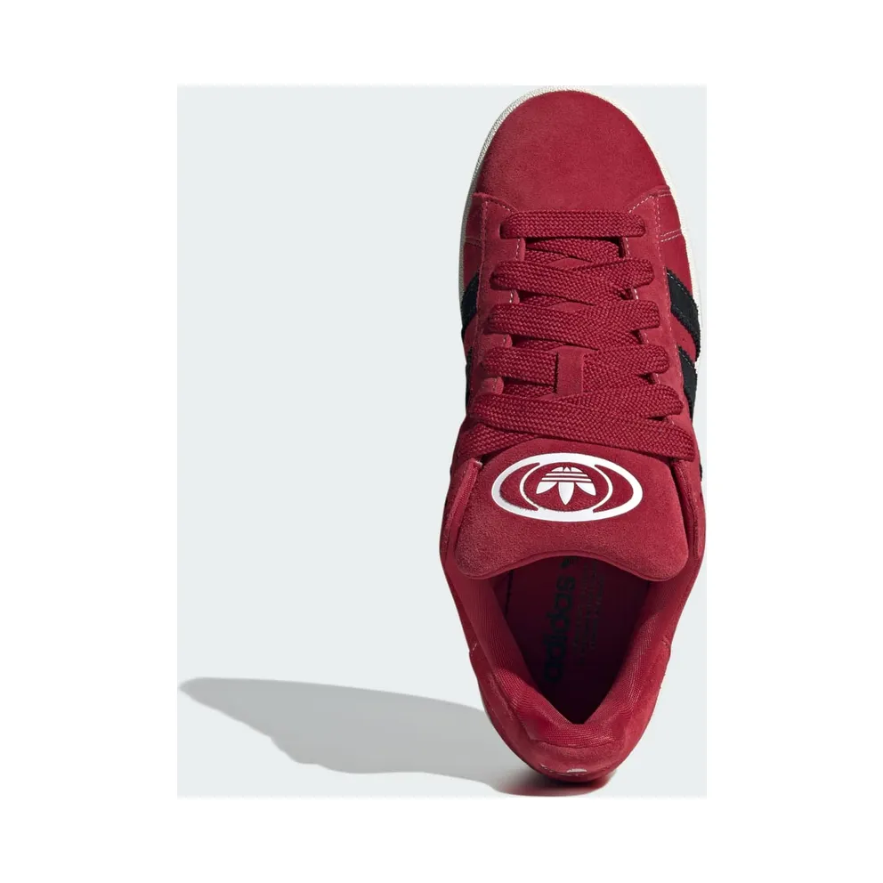 Adidas Campus 00s Team Victory Red / Core Black / Off White (JI3165)