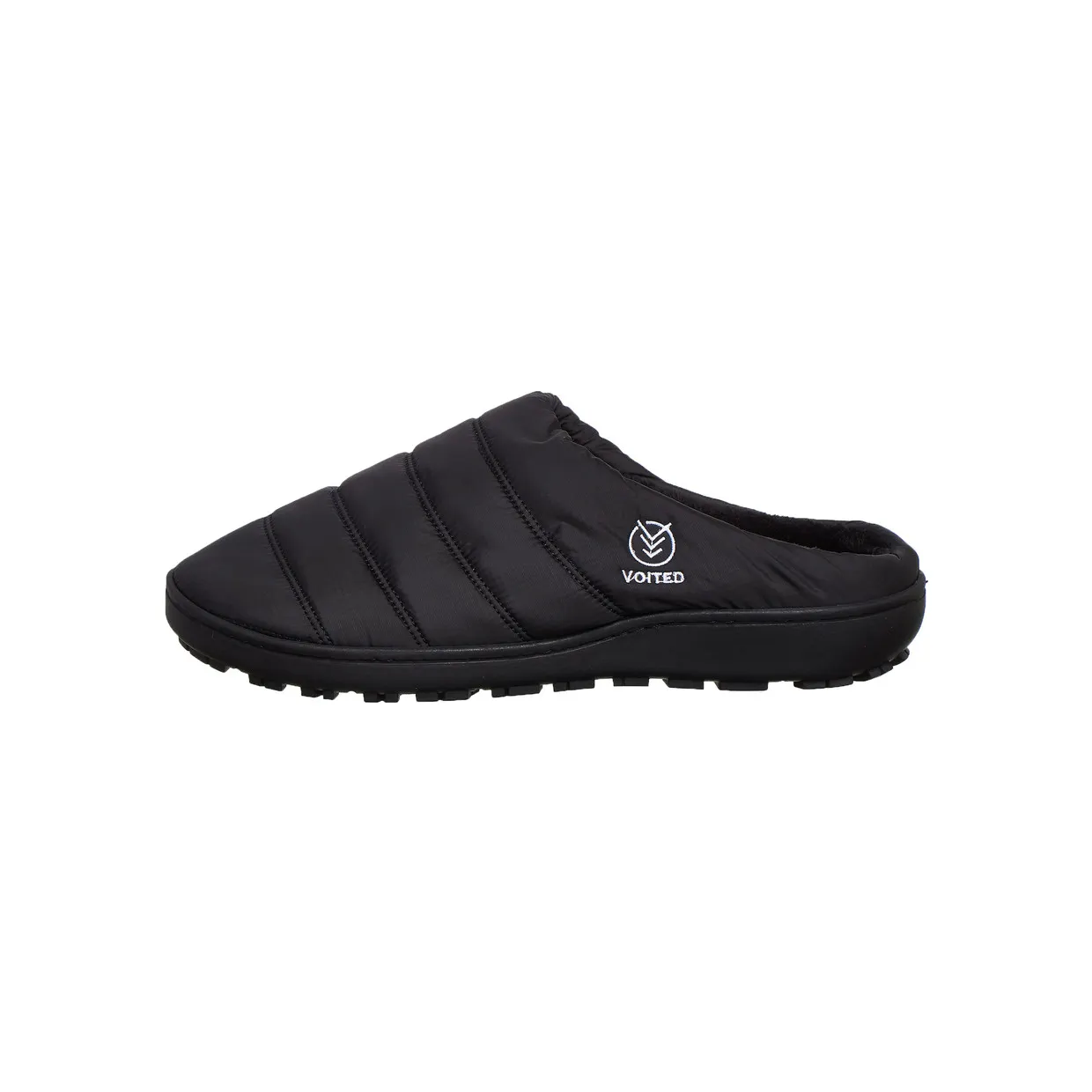 voited-sneaker V19UN02FTSLPBLK