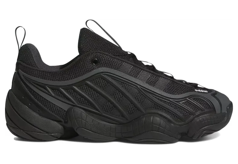 adidas Intimidation Low Black (JR2682)