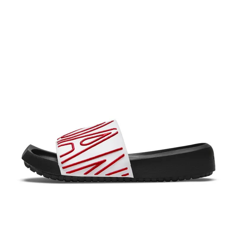 Jordan Nola Slide White Gym Red (CZ8027-160)