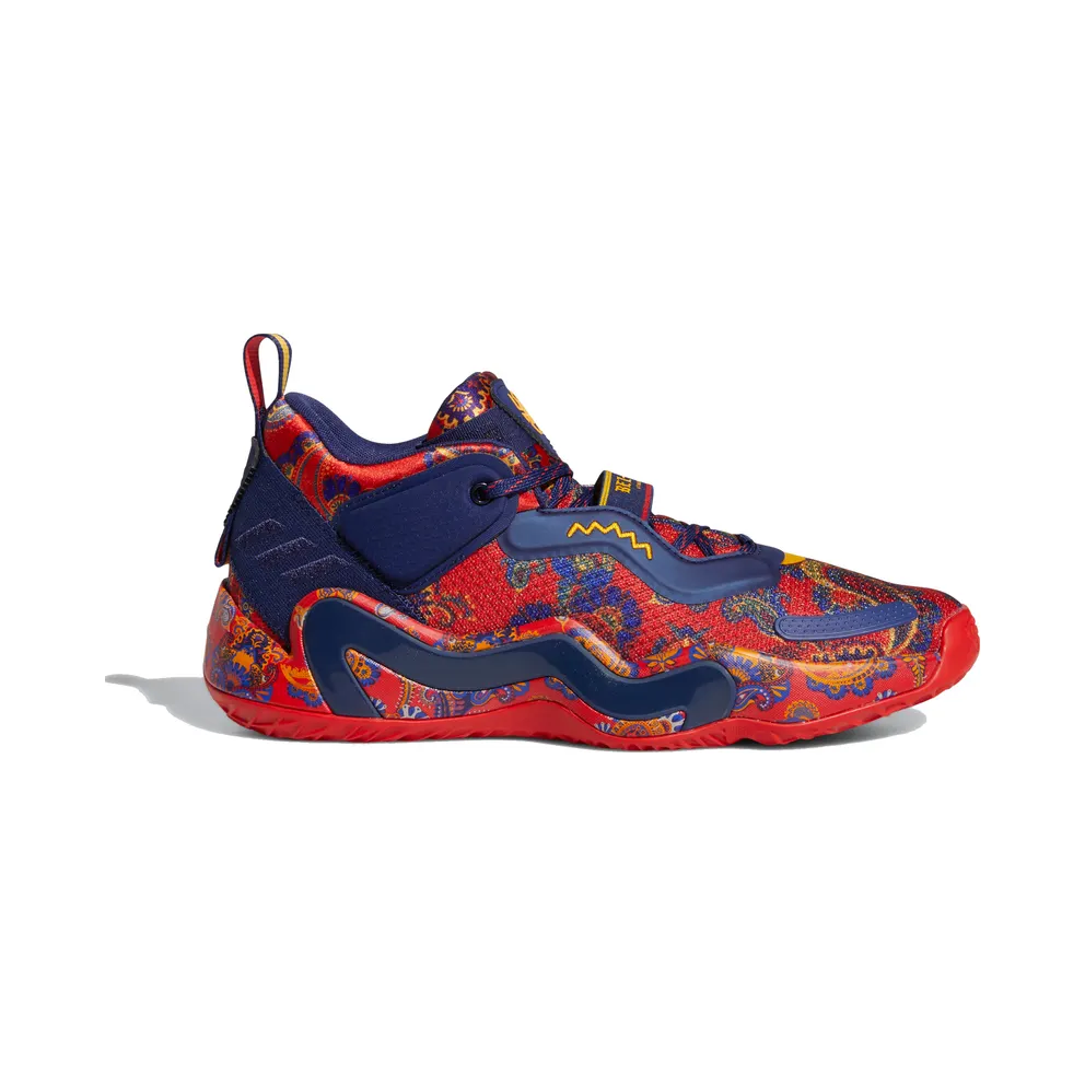 adidas D.O.N. Issue #3 Bel-Air Athletics Prep School Dark Blue (GZ5527)