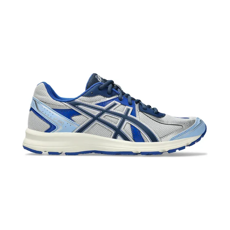 ASICS Jog 100S Cloud Grey Independence Blue (1203A741-021)