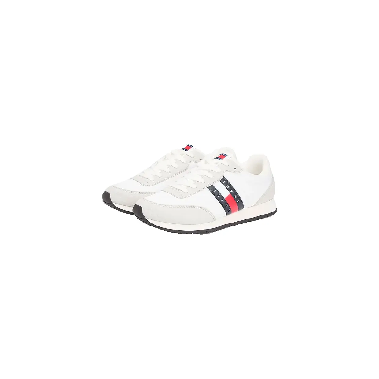 Tommy Hilfiger Tommy Jeans Tommy Hilfiger Lichtgrijs / Red / Black / White (EM0EM01709YBL)