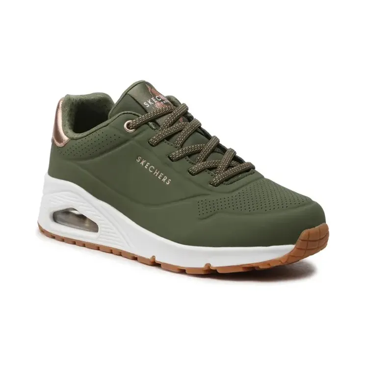 Skechers Skech Brons / Kaki (155196-OLV)