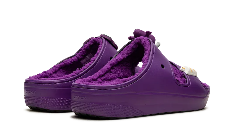 Crocs Croc Sandle “McDonalds x Grimace” (209392-510)
