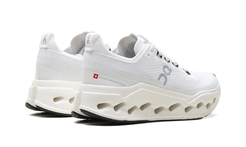 On Running Cloudsurfer Max “White” (3WF30221200)