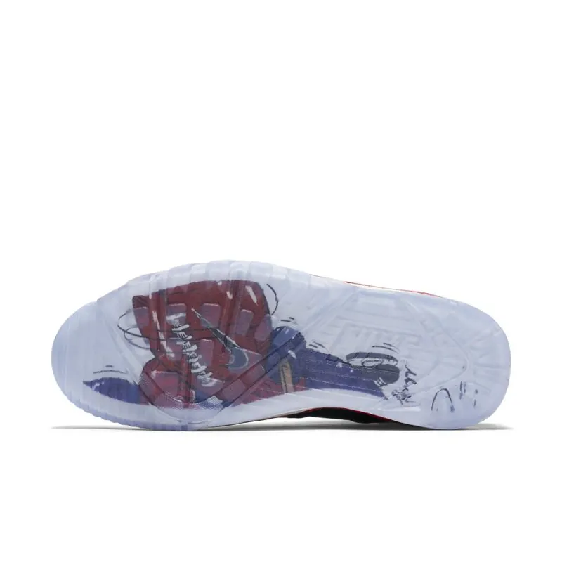 Nike Air Trainer SC High Bo Knows Hockey White/Game Royal-Gym Red-Black (811648-146)