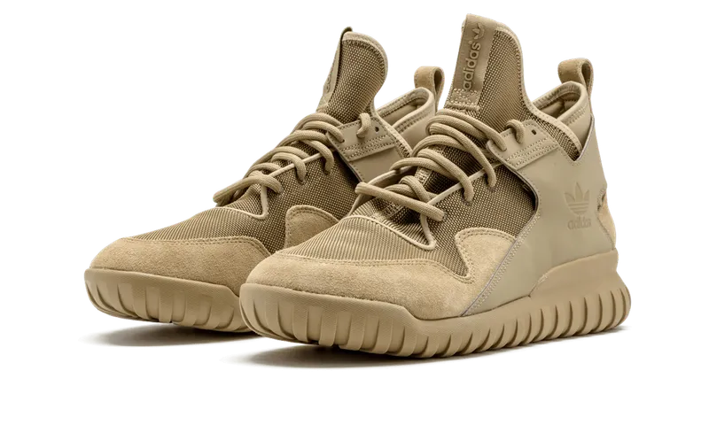 Adidas Tubular X “Hemp” (S74923)