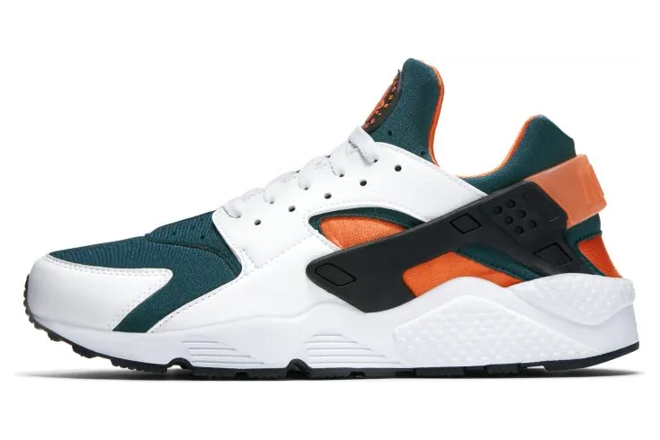 Nike Air Huarache Run Miami Hurricanes