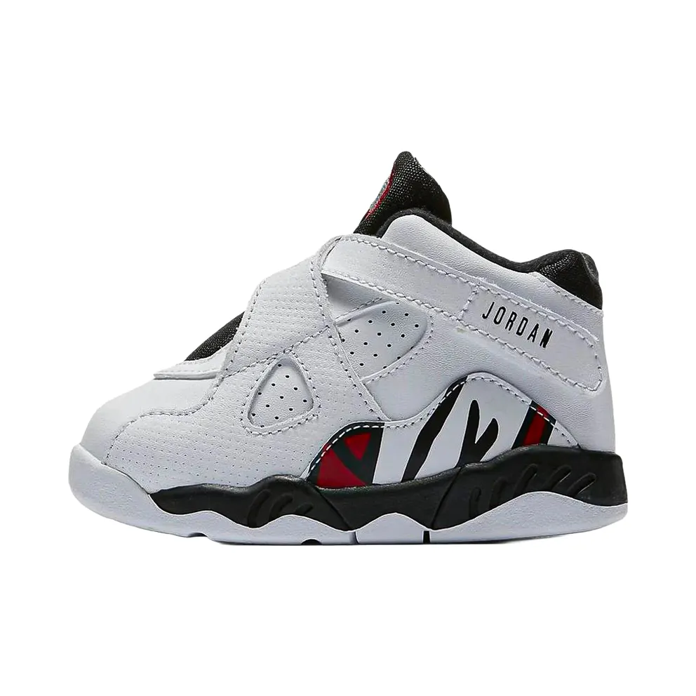 Air Jordan 8 Retro Bt TD “White” (305360-104)