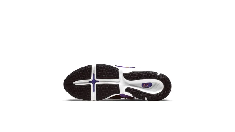 Nike Zoom Moc Black Orange Purple Black/Platinum Tint-Summit White (AT8695-003)