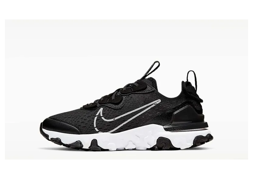 Nike React Vision “Black / White” (CD6888-006)