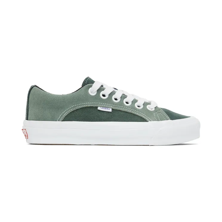 Vans Green OG Lampin LX Sneakers (VN0A7Q4U92J)
