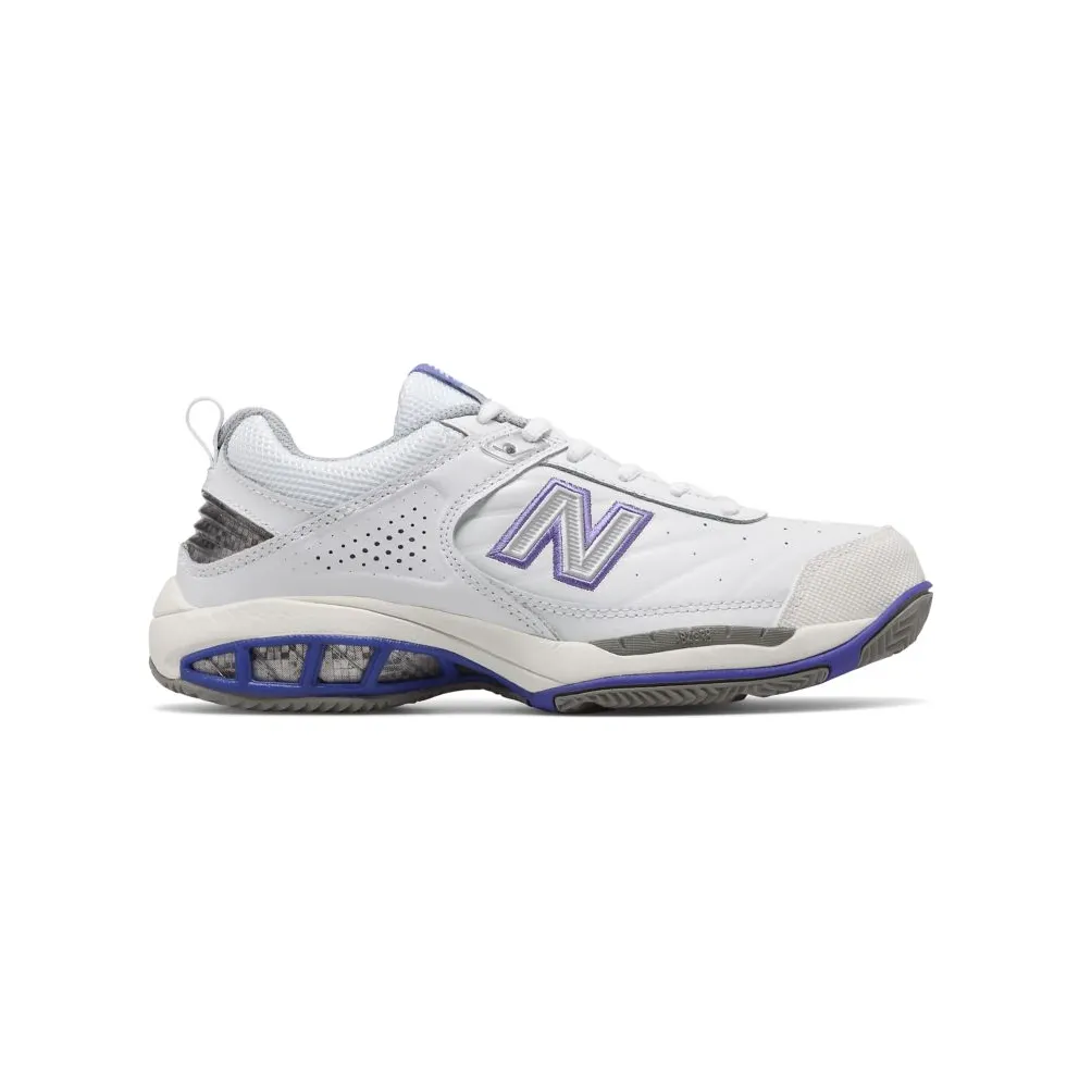 New Balance 806 White (WC806W)