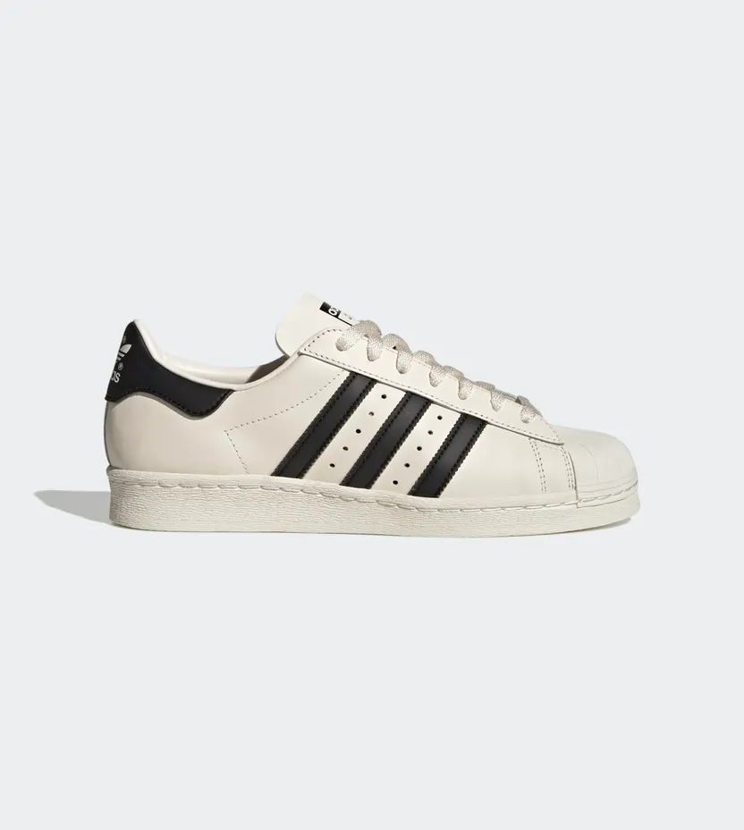 adidas Superstar 82 Cloud White / Core Black / Off White (H06258)