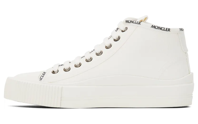 Moncler White Lissex Sneakers (G109B4M7274002SSA) (3)