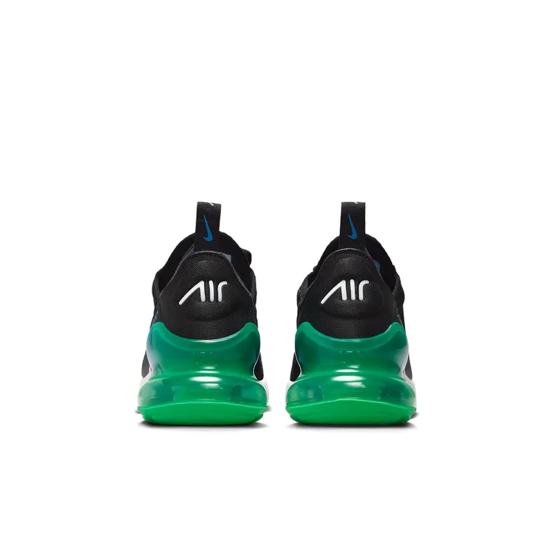 Nike Air Max 270 Black Photo Blue (FZ4356-001)