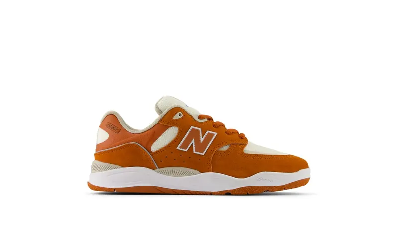 New Balance Numeric 1010 Tiago Lemos Rust Oxide Sea Salt (NM1010RD)