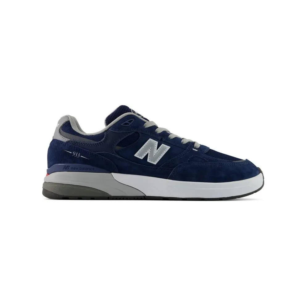 New Balance Numeric 933 Andrew Reynolds Navy Slate Grey (UN933LNV)