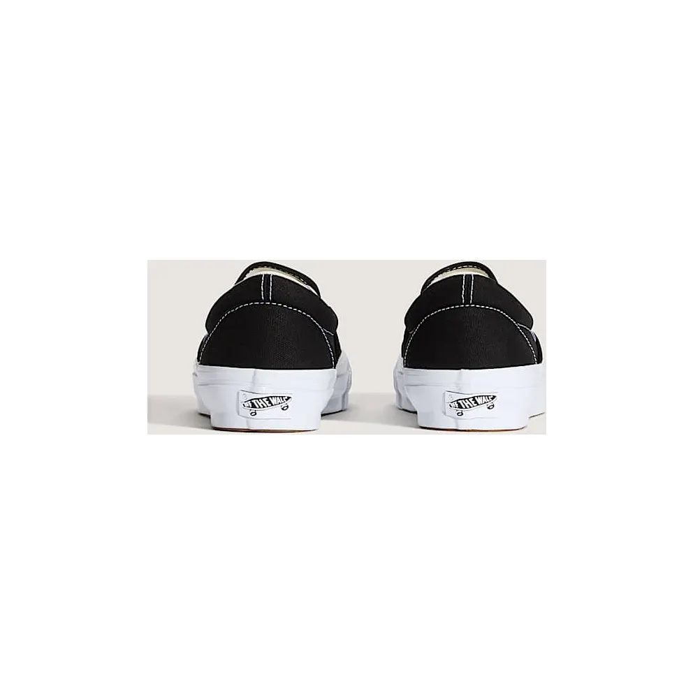 Vans Slip-On Reissue 98 Black / White – “Black” (VN000CSEBA21)