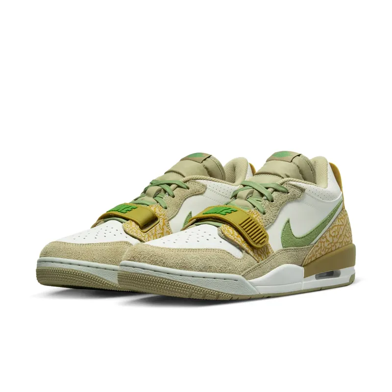 Air Jordan Legacy 312 Low Grey (DX9260-001)