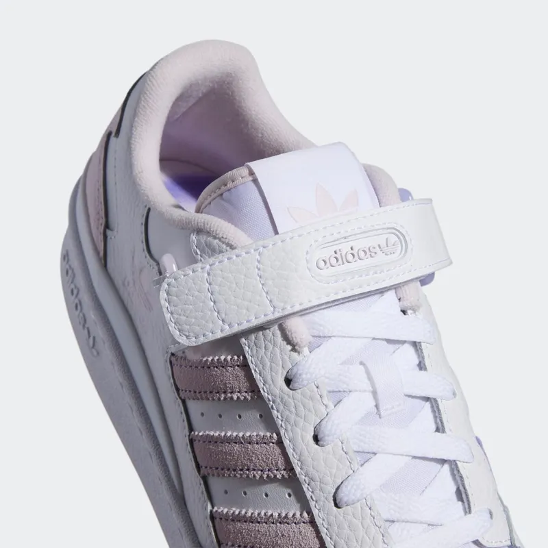 Adidas Forum Low Cloud White / Almost Pink / Light Purple (GY5832)