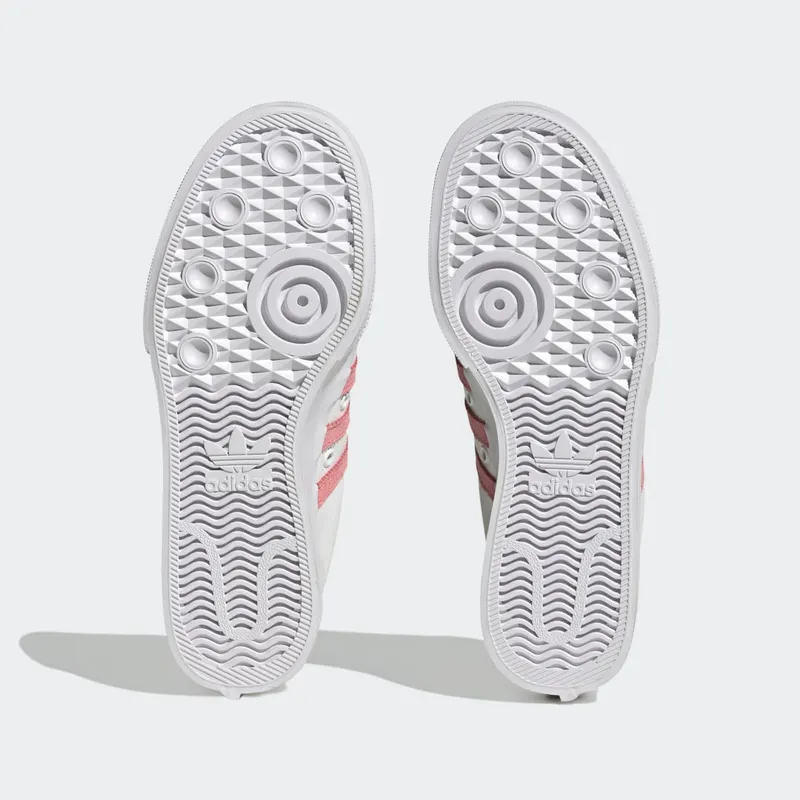 Adidas Nizza Platform Cloud White / Super Pop / Core Black (FZ6188)