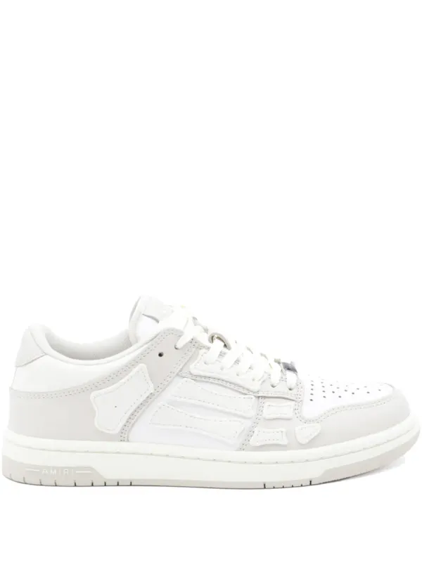 AMIRI Skel Top – White (AWFOSR1059)