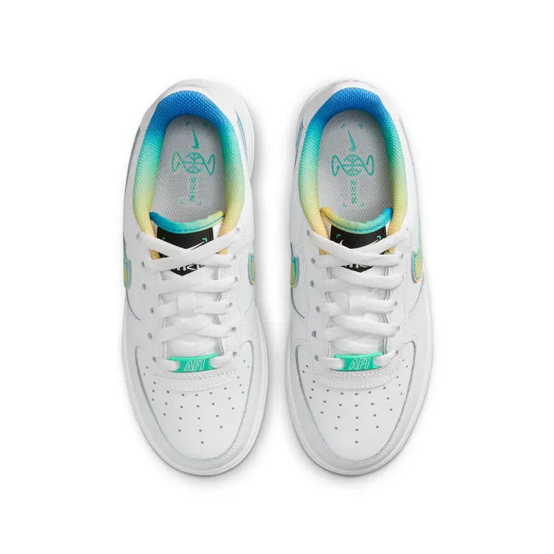Nike Air Force 1 Low GS “Unlock Your Space” (FJ7691-191)