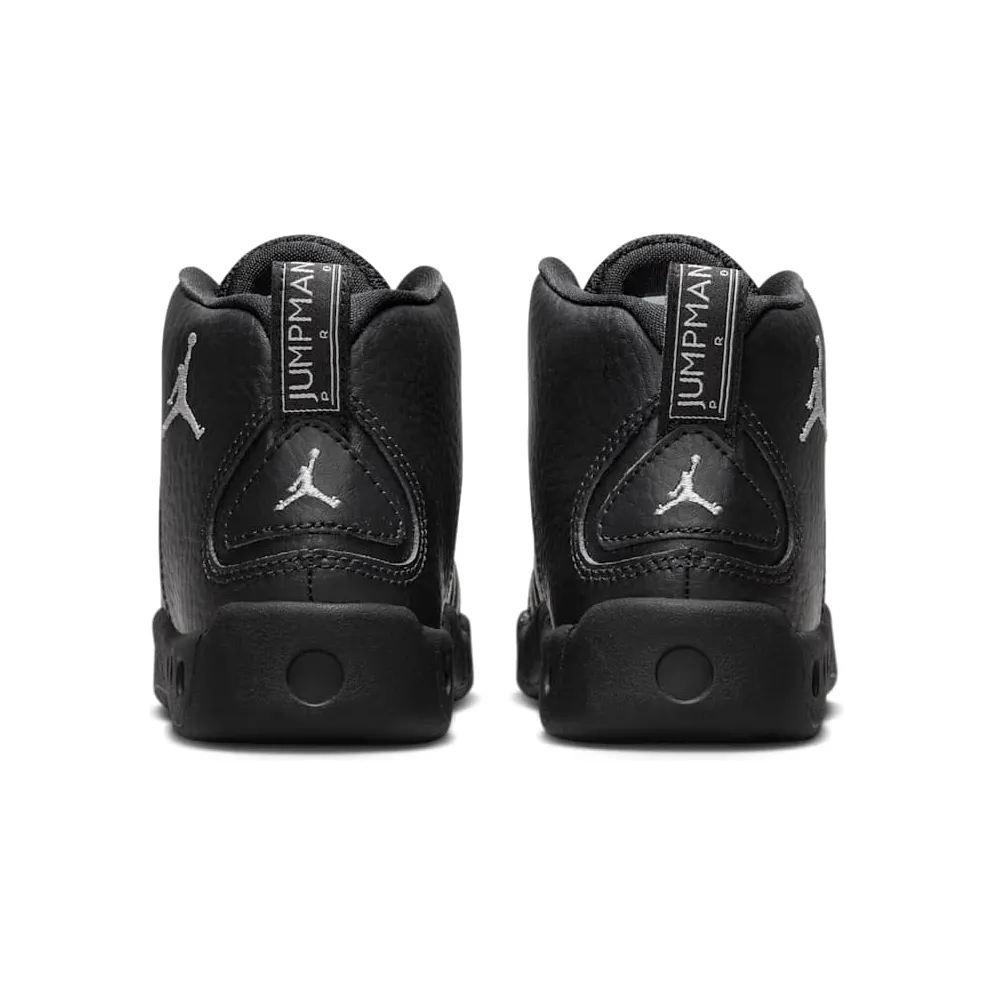 Jordan Jumpman Pro Black Metallic Silver White (DQ8434-001)