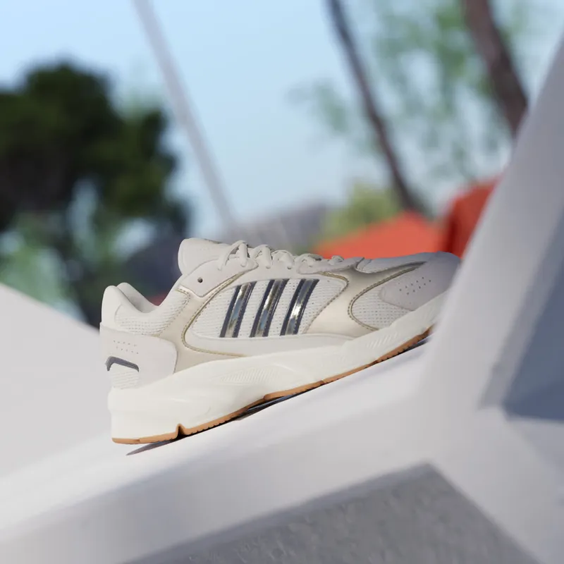 Adidas Crazychaos 2000 Off White / Cyber Metallic / Orbit Grey (IG4346)