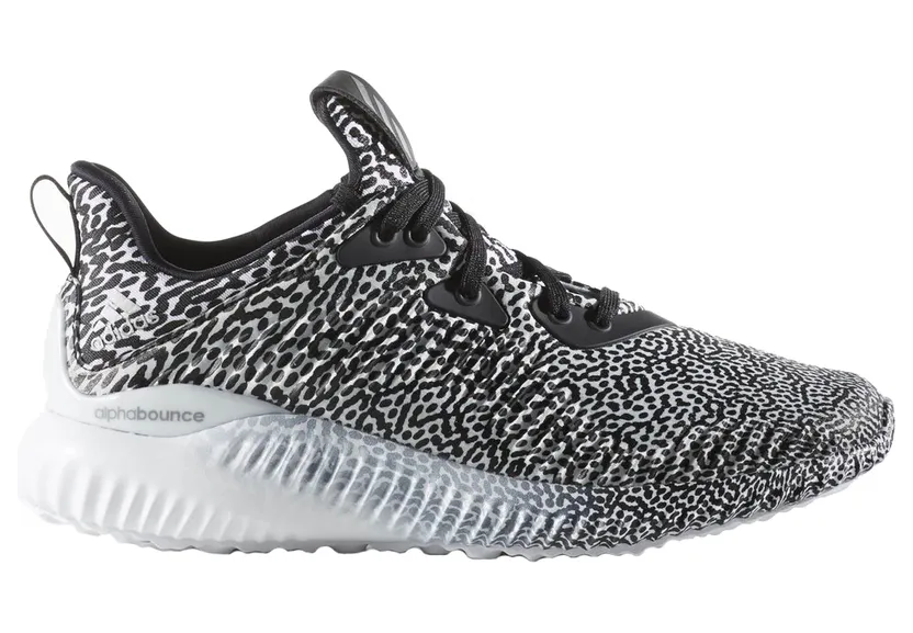adidas Alphabounce Motion Capture (Youth)