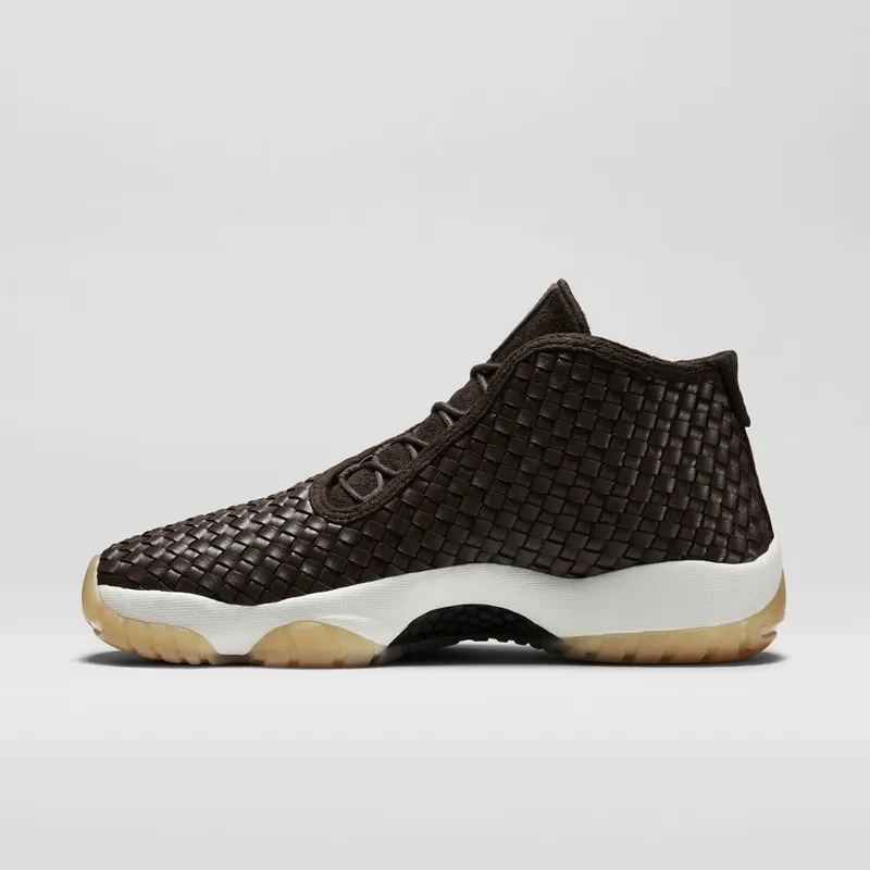 Jordan Future Dark Chocolate Dark Chocolate/Sail-Gum Yellow (652141-219)