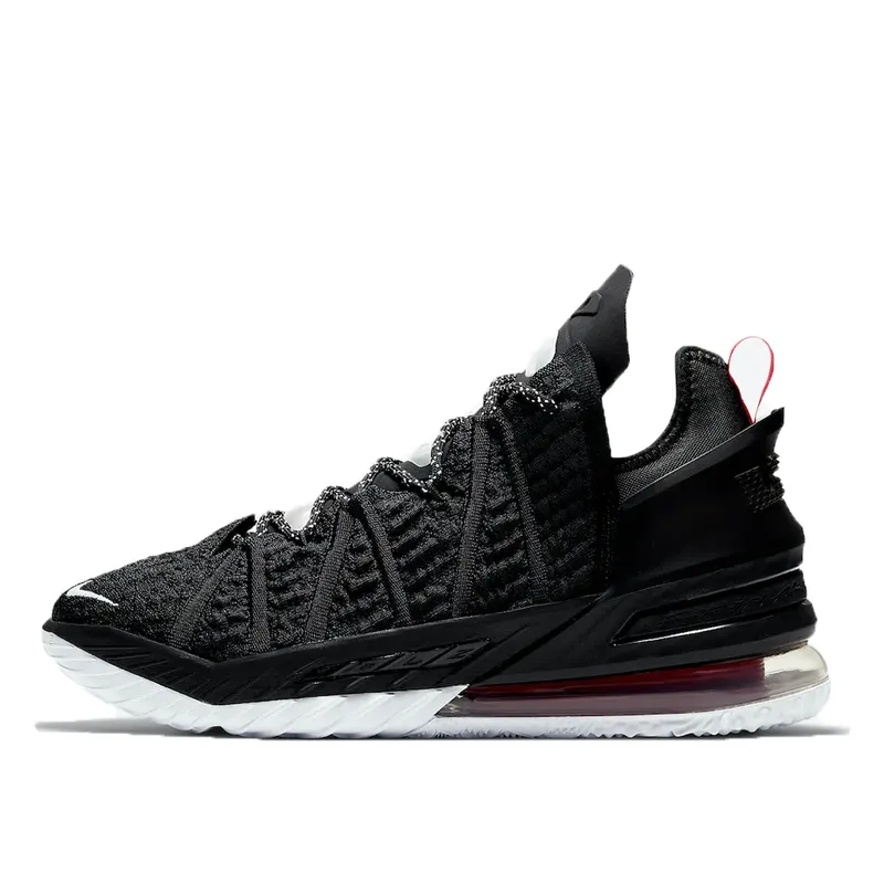 LeBron 18 Basketball Black (CQ9283-001)