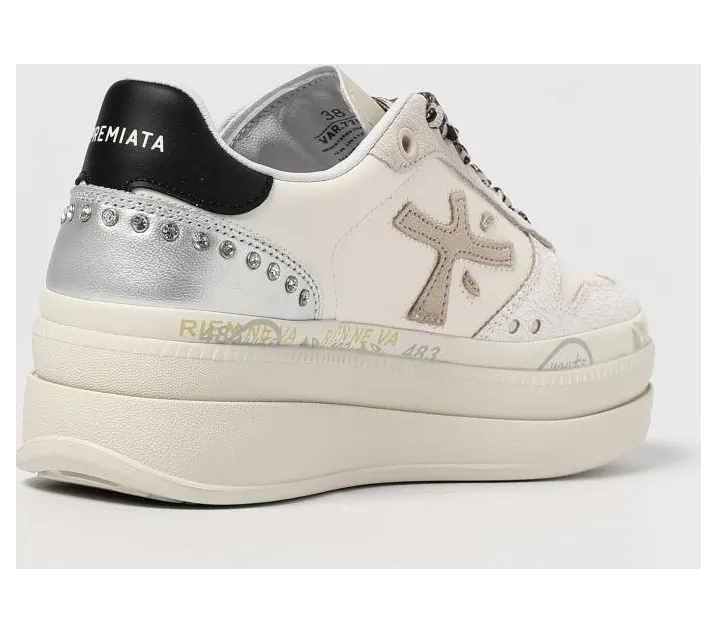 Premiata Sneakers White (MICOL7751) (2)