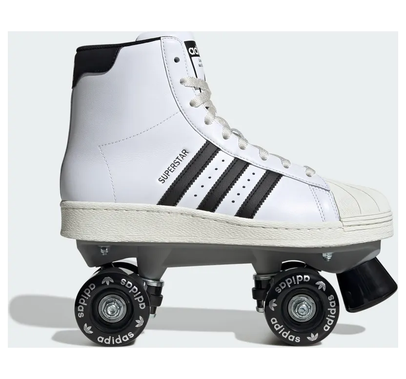 Adidas Superstar 82 Rolschaats Cloud White / Core Black / Off White (JS4038)