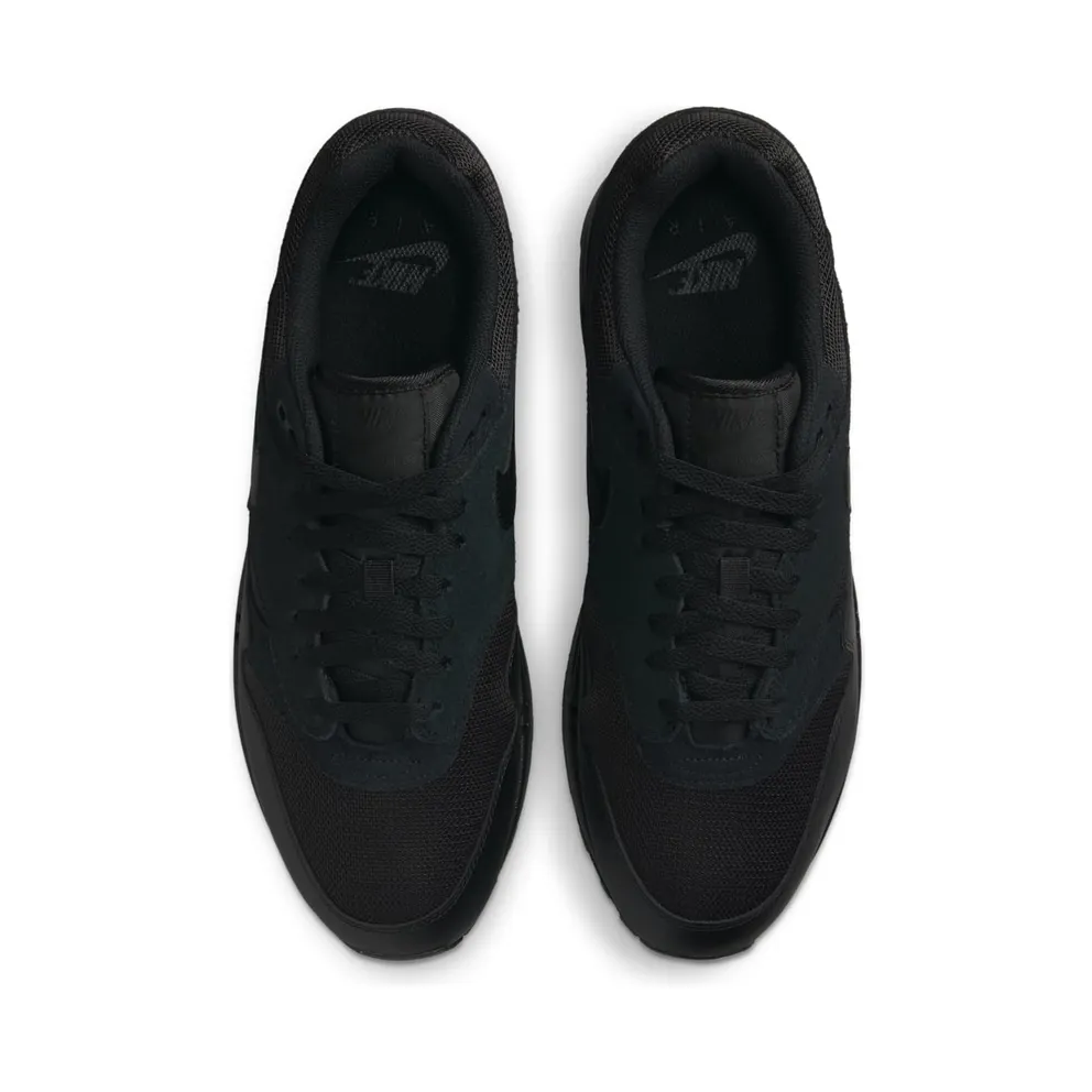 Nike Air Max 1 Essential Triple Black (FZ5808-006)