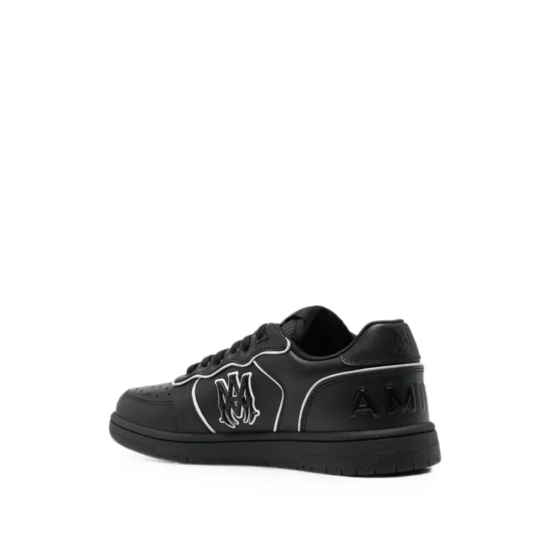 Amiri Newport Logo-patch “Black” (AMSNSN1061 003E)