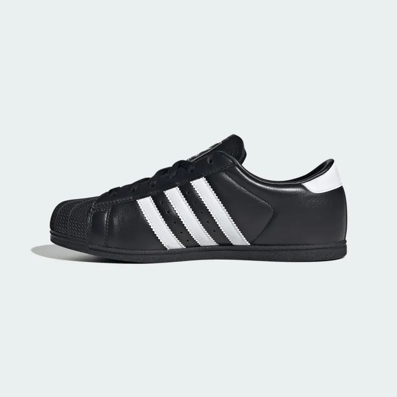 Adidas Superstar Lo Pro Core Black / Cloud White / Gold Metallic (KI6824)
