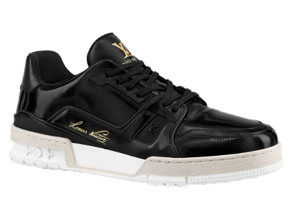 LV Trainer Black Glaze (1A8IJW)