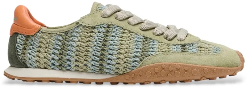 Hoff sneaker Green (12661009)